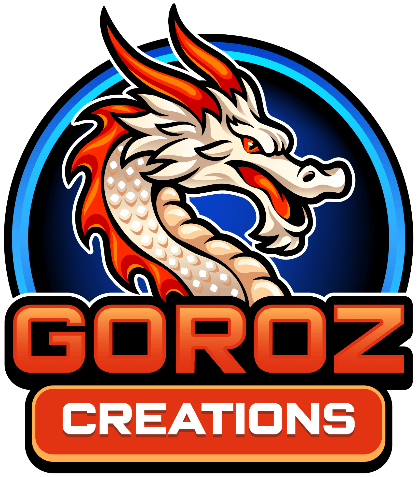 Goroz Creations logo